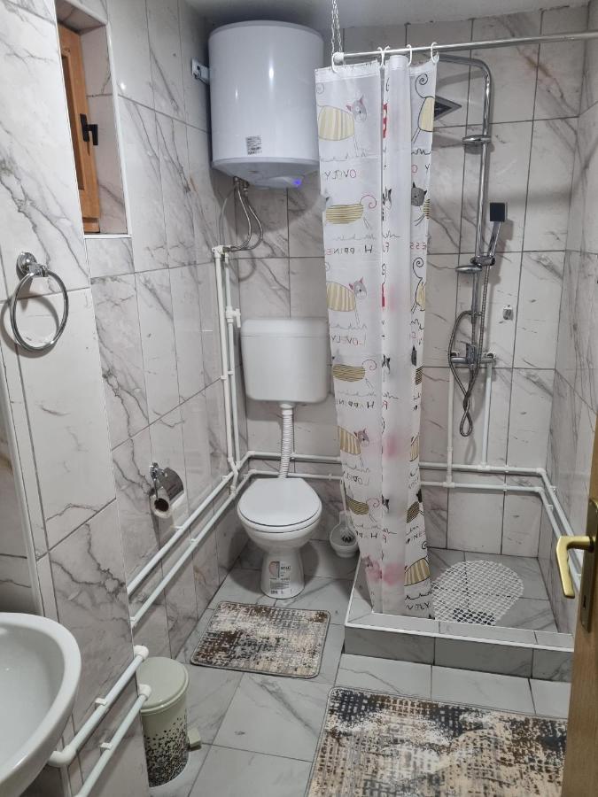 Apartman „Skobic” Višegrad المظهر الخارجي الصورة