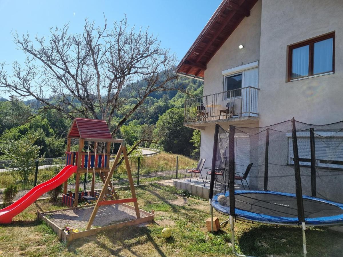 Apartman „Skobic” Višegrad المظهر الخارجي الصورة